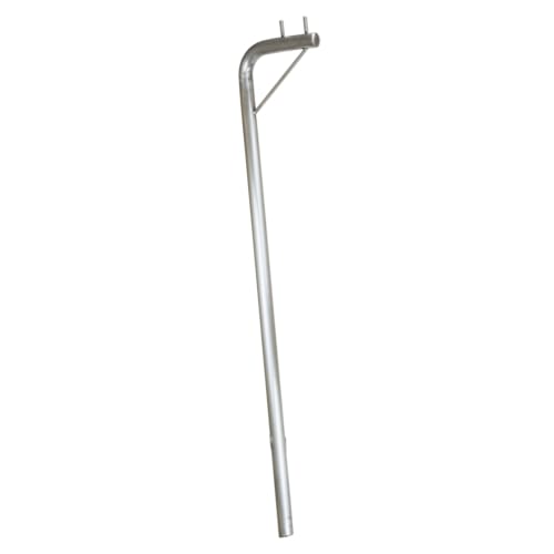 Hanging Pole for NCLCBS Cart, Stainless Steel